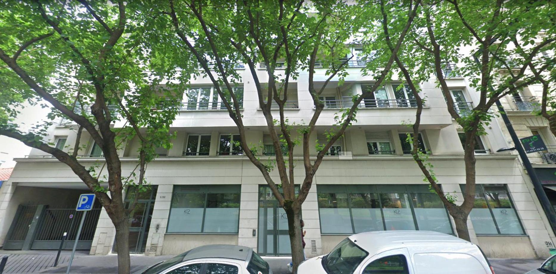 Wilson New Home แซงต์-เดอนี ภายนอก รูปภาพ