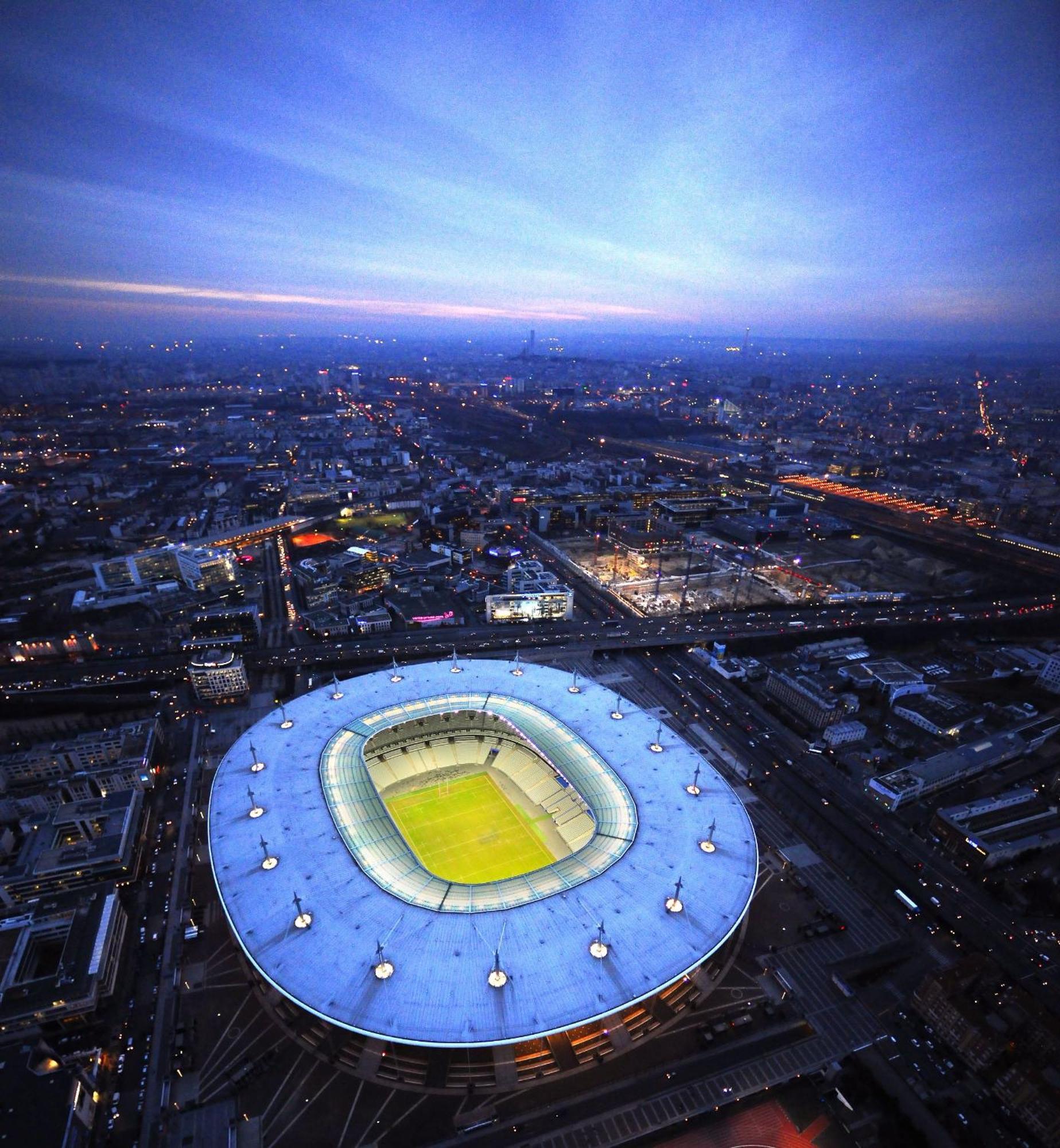Wilson New Home แซงต์-เดอนี ภายนอก รูปภาพ