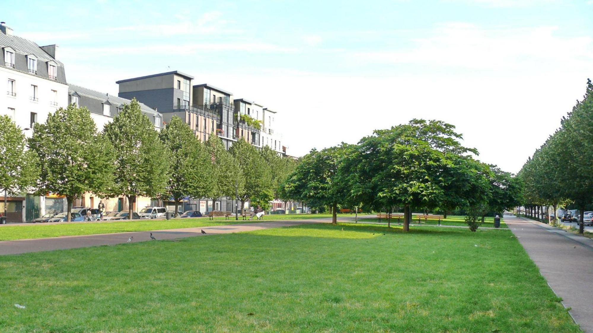 Wilson New Home แซงต์-เดอนี ภายนอก รูปภาพ